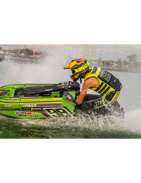 Chaleco salvavidas Jetpilot RX Vault Protech S/E Amarillo
