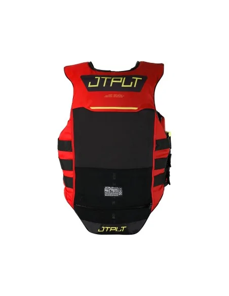 Chaleco salvavidas Jetpilot RX Vault Protech S/E Rojo