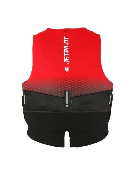 Chaleco salvavidas Jetpilot Venture Plus+ Eco Rojo