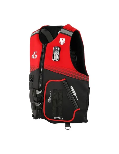 Chaleco salvavidas Jetpilot Venture Plus+ Eco Rojo