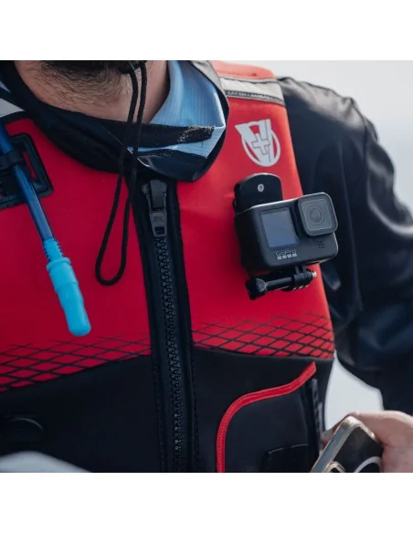 Chaleco salvavidas Jetpilot Venture Plus+ Eco Rojo