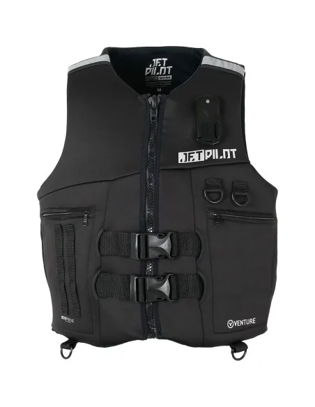 Chaleco salvavidas Jetpilot Venture Eco Negro