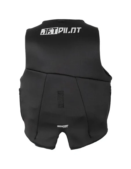 Chaleco salvavidas Jetpilot Venture Eco Negro