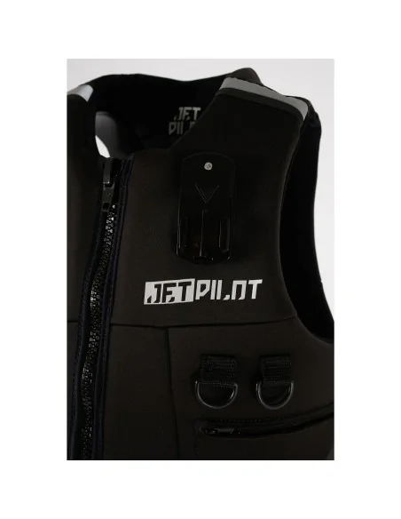 Chaleco salvavidas Jetpilot Venture Eco Negro
