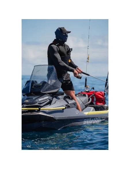 Chaleco salvavidas Jetpilot Venture Eco Negro