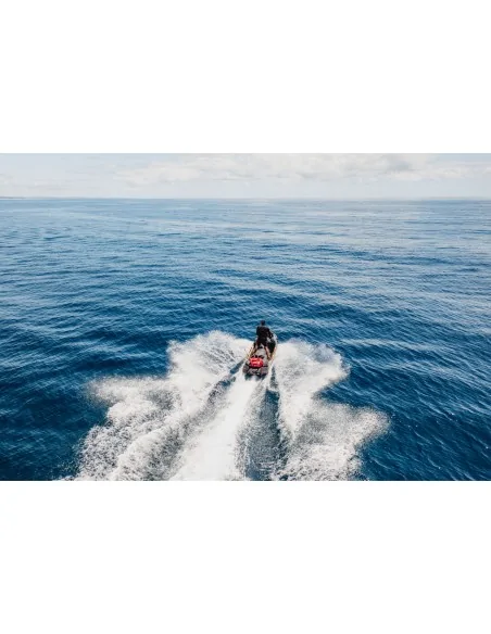 Chaleco salvavidas Jetpilot Venture Eco Negro