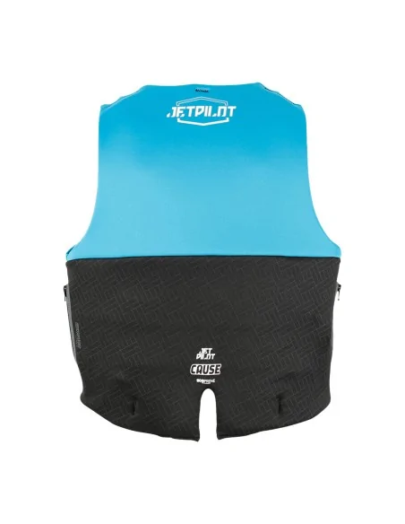 Chaleco salvavidas Jetpilot Cause Mens S-Grip Eco Azul