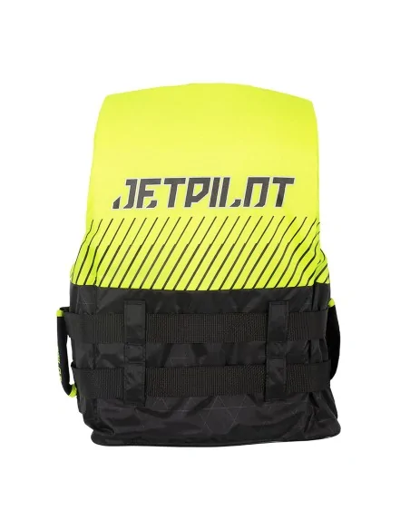 Chaleco salvavidas Jetpilot Helium F/E Nylon Amarillo