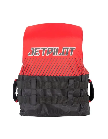 Chaleco salvavidas Jetpilot Helium F/E Nylon Rojo