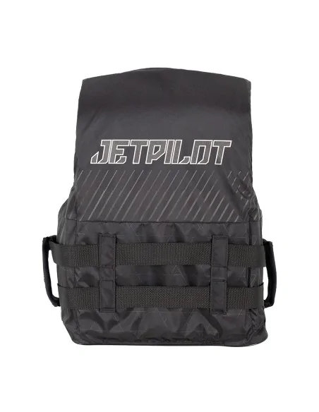 Chaleco salvavidas Jetpilot Helium F/E Nylon Negro