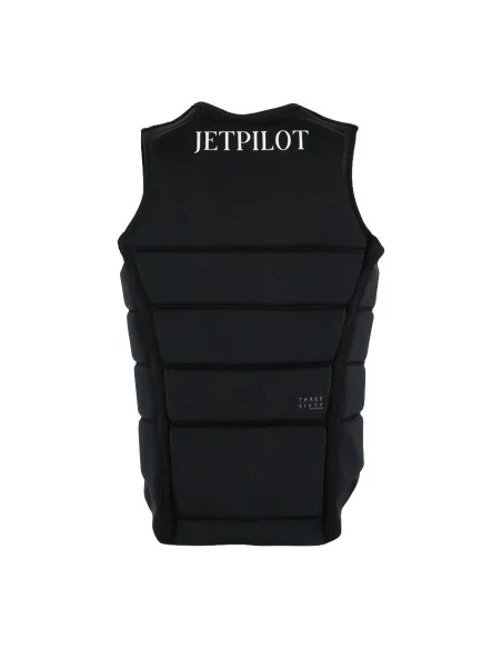Chaleco de impacto mujer Jetpilot Zahra X1 Neo Negro