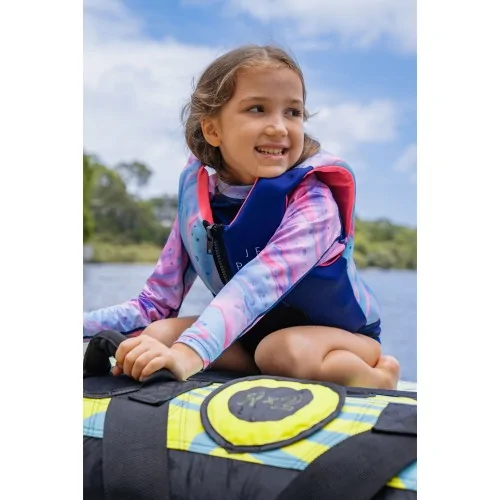 Chaleco salvavidas niña Jetpilot... Chaleco salvavidas niña Jetpilot...