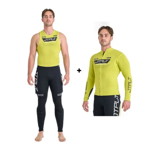Traje neopreno Jetpilot Vault Protech... Traje neopreno Jetpilot Vault Protech...