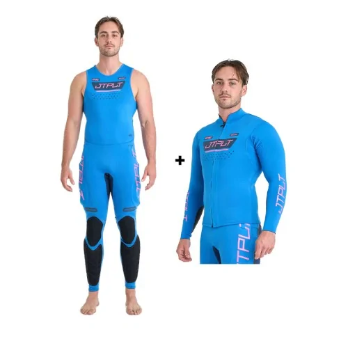 Traje neopreno Jetpilot Vault Protech... Traje neopreno Jetpilot Vault Protech...