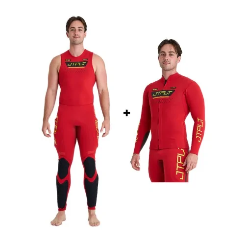 Traje de Neopreno con protección de...