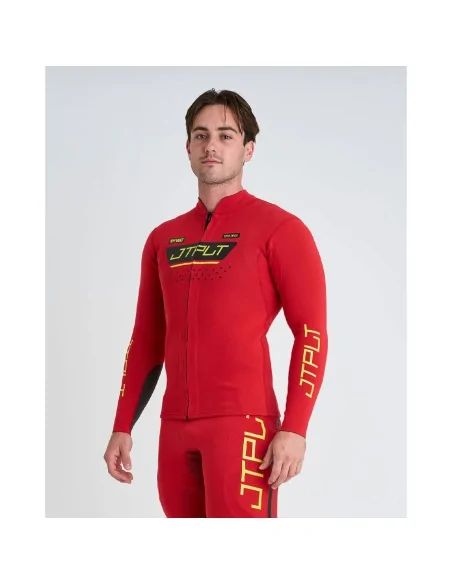 Traje de Neopreno con protección de cadera Jetpilot VAULT Vault Protech John & Jacket with Hip Protection CE Nivel 1