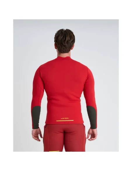 Traje de Neopreno con protección de cadera Jetpilot VAULT Vault Protech John & Jacket with Hip Protection CE Nivel 1