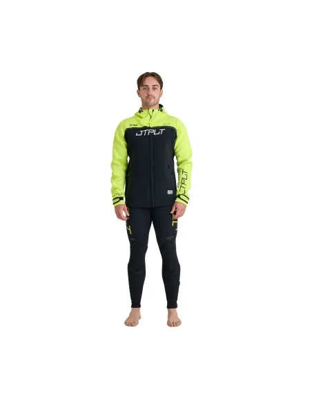 Chaqueta de Neopreno Jetpilot VAULT Vault Tour Coat