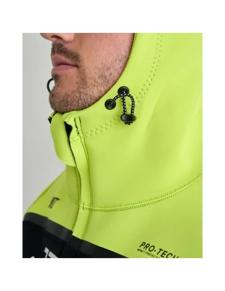 Chaqueta de Neopreno Jetpilot VAULT Vault Tour Coat