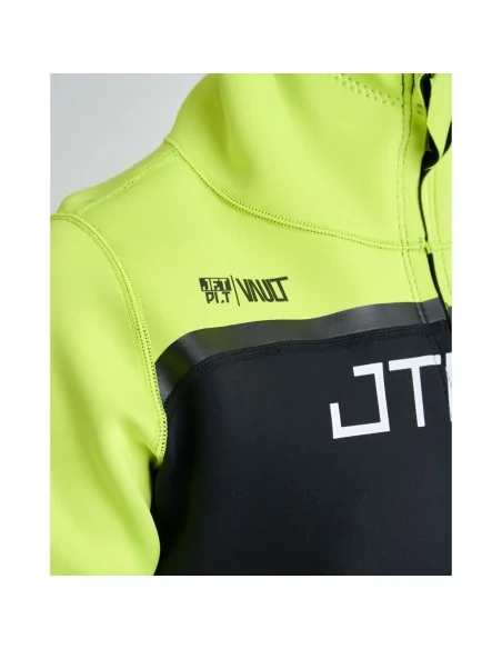 Chaqueta de Neopreno Jetpilot VAULT Vault Tour Coat