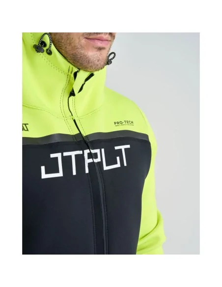 Chaqueta de Neopreno Jetpilot VAULT Vault Tour Coat