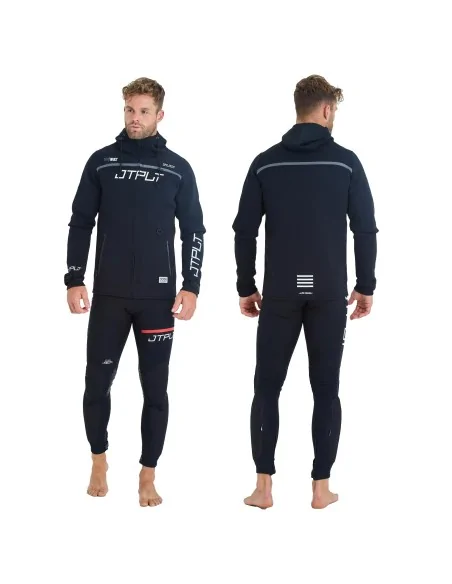 Chaqueta de Neopreno Jetpilot VAULT Vault Tour Coat