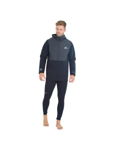 Chaqueta de Neopreno térmica Jetpilot VENTURE Heatseeker Tour Coat