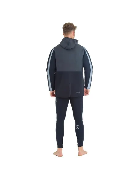 Chaqueta de Neopreno térmica Jetpilot VENTURE Heatseeker Tour Coat