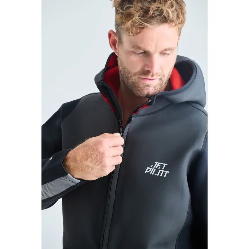Chaqueta de Neopreno térmica Jetpilot... Chaqueta de Neopreno térmica Jetpilot...