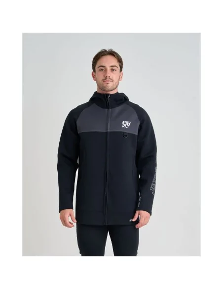 Chaqueta de Neopreno unisex Jetpilot VENTURE Flight Unisex Tour Coat