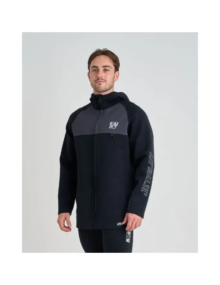 Chaqueta de Neopreno unisex Jetpilot VENTURE Flight Unisex Tour Coat