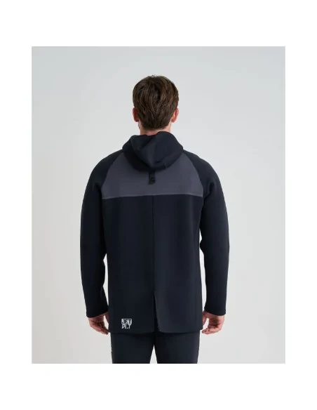 Chaqueta de Neopreno unisex Jetpilot VENTURE Flight Unisex Tour Coat