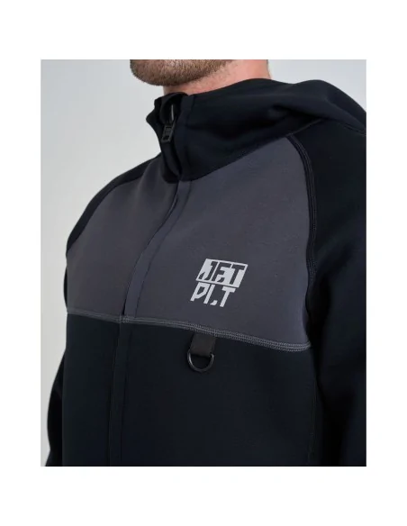 Chaqueta de Neopreno unisex Jetpilot VENTURE Flight Unisex Tour Coat