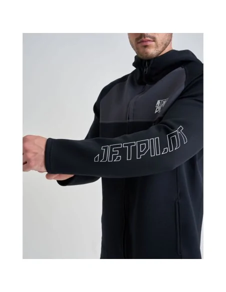 Chaqueta de Neopreno unisex Jetpilot VENTURE Flight Unisex Tour Coat