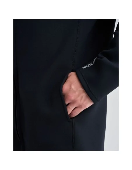 Chaqueta de Neopreno unisex Jetpilot VENTURE Flight Unisex Tour Coat