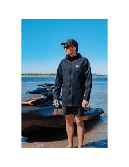 Chaqueta de Neopreno unisex Jetpilot VENTURE Flight Unisex Tour Coat