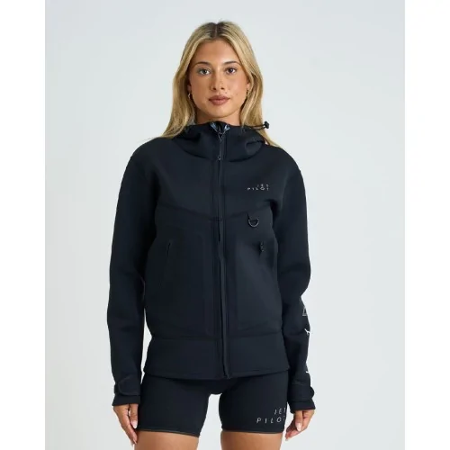 Chaqueta de Neopreno mujer Jetpilot... Chaqueta de Neopreno mujer Jetpilot...