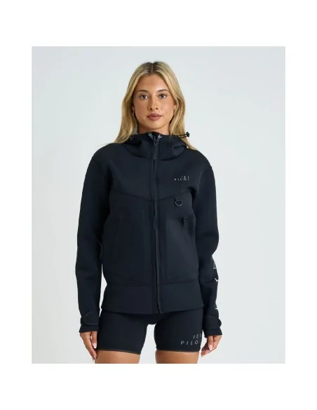 Chaqueta de Neopreno mujer Jetpilot VAULT Ladies Corp Tour Coat