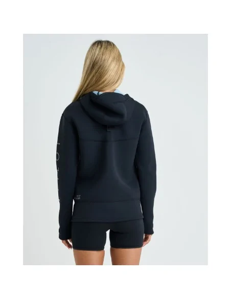 Chaqueta de Neopreno mujer Jetpilot VAULT Ladies Corp Tour Coat