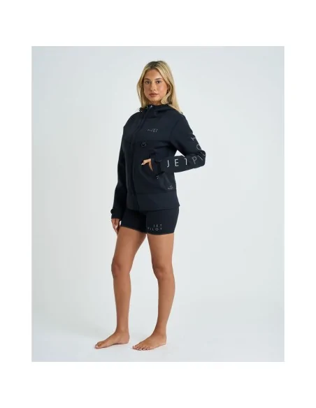 Chaqueta de Neopreno mujer Jetpilot VAULT Ladies Corp Tour Coat
