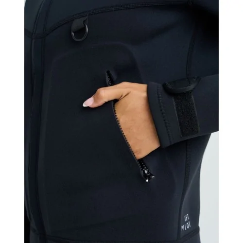 Chaqueta de Neopreno mujer Jetpilot... Chaqueta de Neopreno mujer Jetpilot...