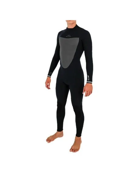 Traje de Neopreno 3/2mm Jetpilot WAKE Flight 3x2 BZ Steamer Flatlock