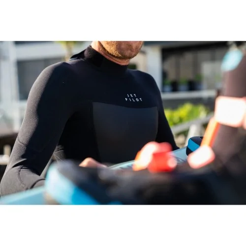 Traje de Neopreno 3/2mm Jetpilot WAKE... Traje de Neopreno 3/2mm Jetpilot WAKE...
