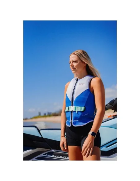 Short de Neopreno Jetpilot WAKE Pacer 5" Neo Short AUS STD PFD L50S