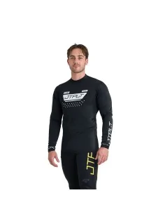 Rashguard manga larga...