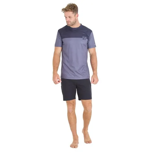 Camiseta técnica Jetpilot Venture S/S... Camiseta técnica Jetpilot Venture S/S...