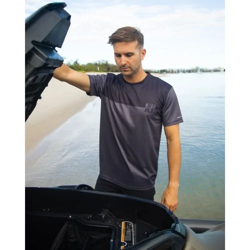 Camiseta técnica Jetpilot Venture S/S... Camiseta técnica Jetpilot Venture S/S...