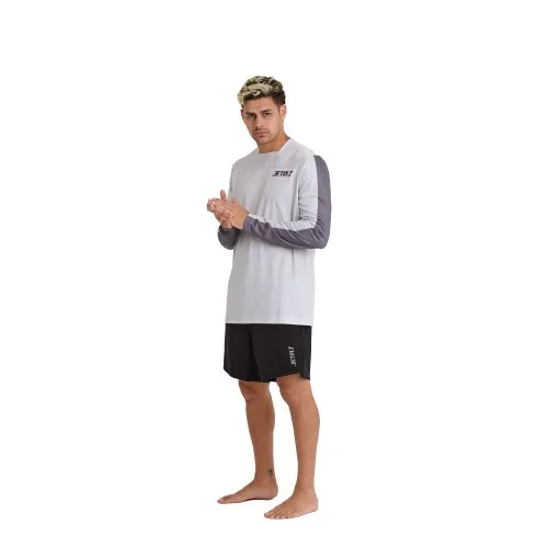 Jersey UV Jetpilot Venture L/S gris... Jersey UV Jetpilot Venture L/S gris...