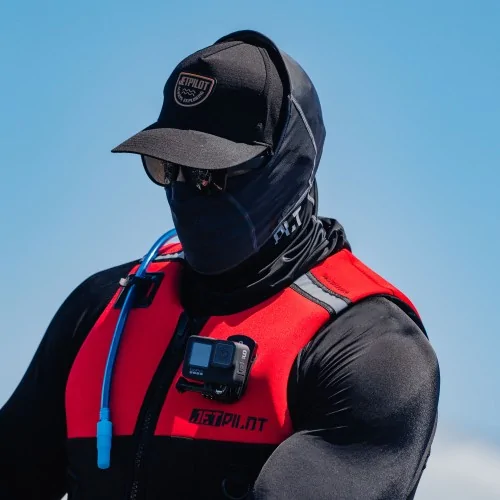 Cuello gaiter Jetpilot Venture negro... Cuello gaiter Jetpilot Venture negro...