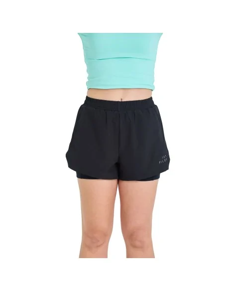 Short de agua Jetpilot Corp 5" Elastic Waist para Moto de agua